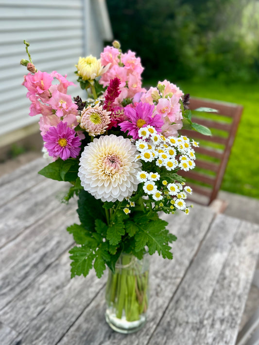 Bouquet - Tuesday Pickup